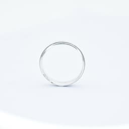 Minimalist Sterling Silver Band Ring 