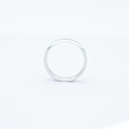 925 Sterling Silver 5mm Shiny Flat Wedding Band Promise Engagement Ring Thumb Midi Knuckle Simple Ring.